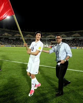 Sardar AZMOUN