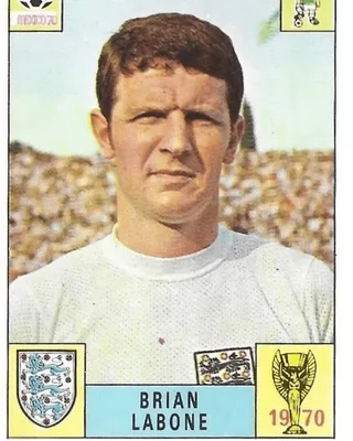 Brian LABONE
