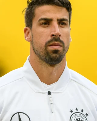 Sami KHEDIRA