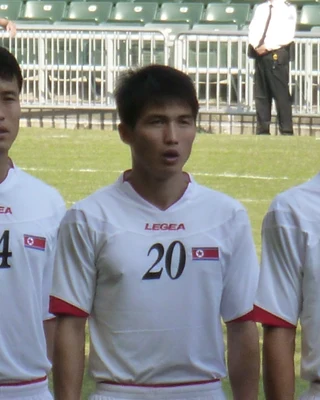 RI Kwang Hyok