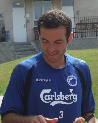 Niclas JENSEN