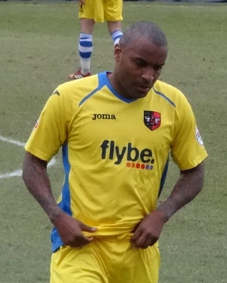 Clinton MORRISON