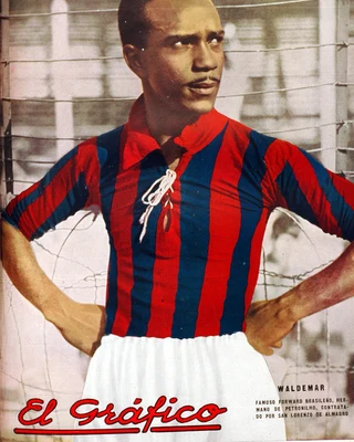 WALDEMAR DE BRITTO