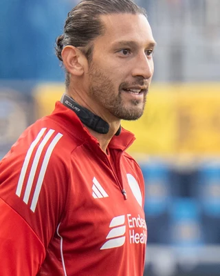Omar GONZALEZ