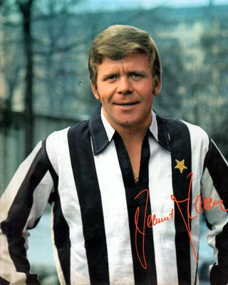 Helmut HALLER