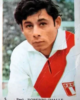 Roberto CHALLE