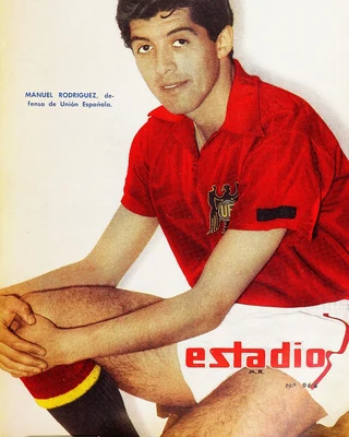 Manuel RODRIGUEZ