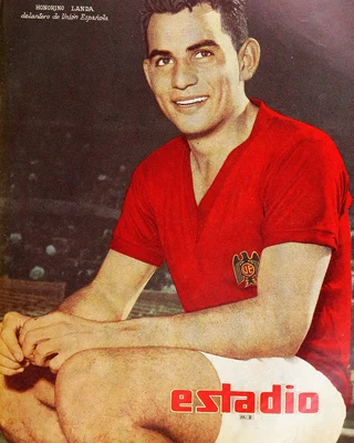 Honorino LANDA