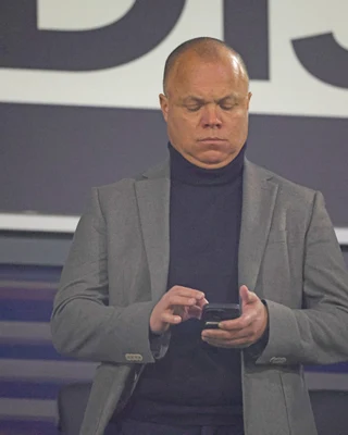 Earnie STEWART