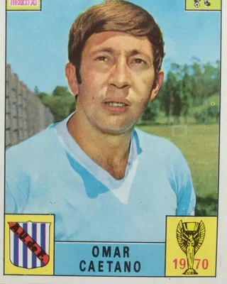 Omar CAETANO