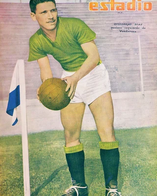 Guillermo DIAZ
