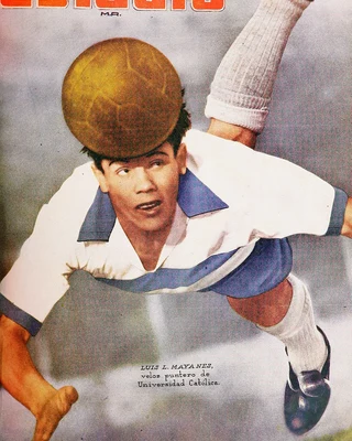 Luis MAYANES