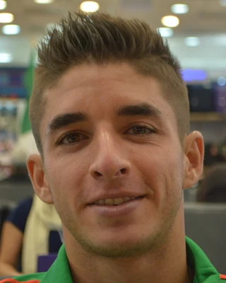 Isaac BRIZUELA
