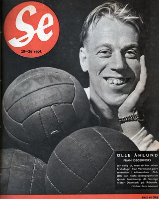 Olle AHLUND