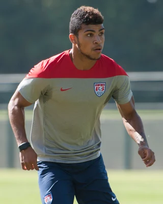 DeAndre YEDLIN