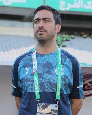 Khosro HEYDARI
