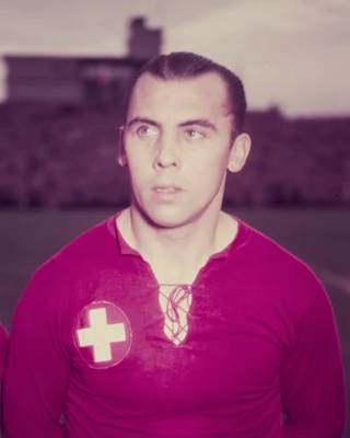 Fredy BICKEL
