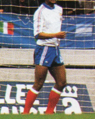 Gerard JANVION