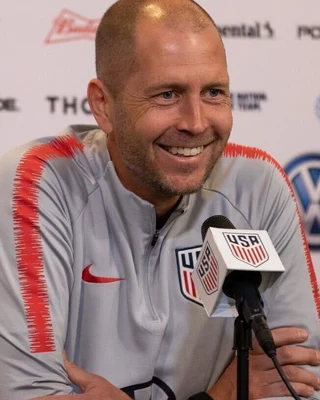 Gregg BERHALTER