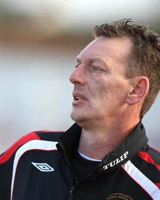 Alan McDONALD