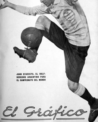 Juan EVARISTO