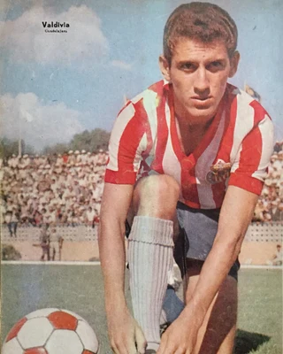 Javier VALDIVIA