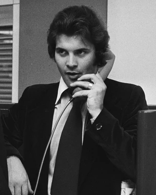 Derek JOHNSTONE