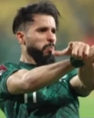 SALEH ALSHEHRI