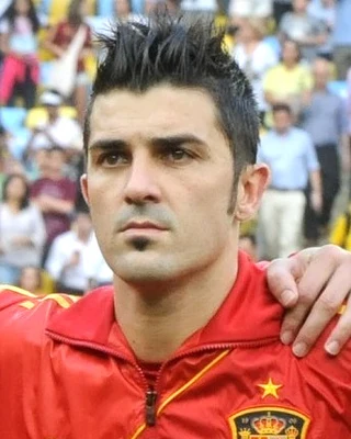 David VILLA
