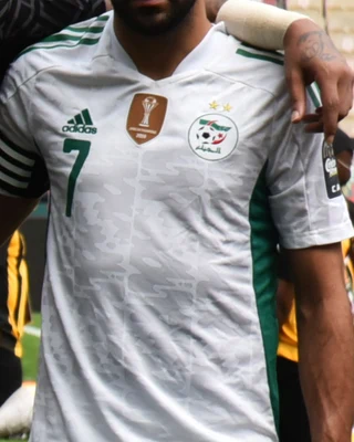 Riyad Mahrez