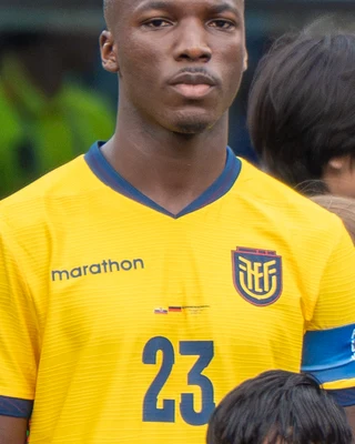 Moises CAICEDO