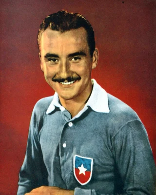 Sergio LIVINGSTONE