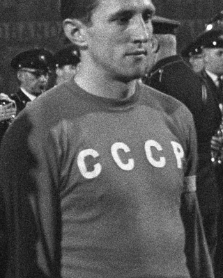 Albert SHESTERNYOV