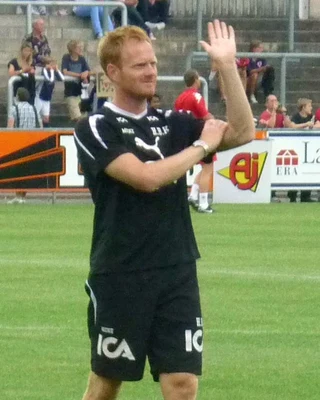 Michael SVENSSON