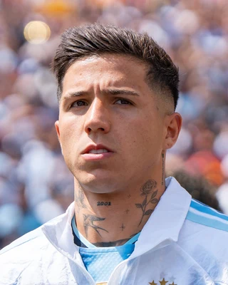Enzo FERNANDEZ