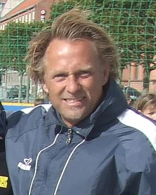 Lars HOGH